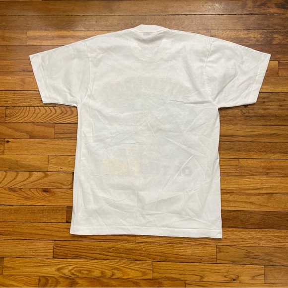 80’s VTG MLB Pittsburgh Pirates Bonds Bonilla Single Stitch Graphic T Shirt NWT - Picture 2 of 4